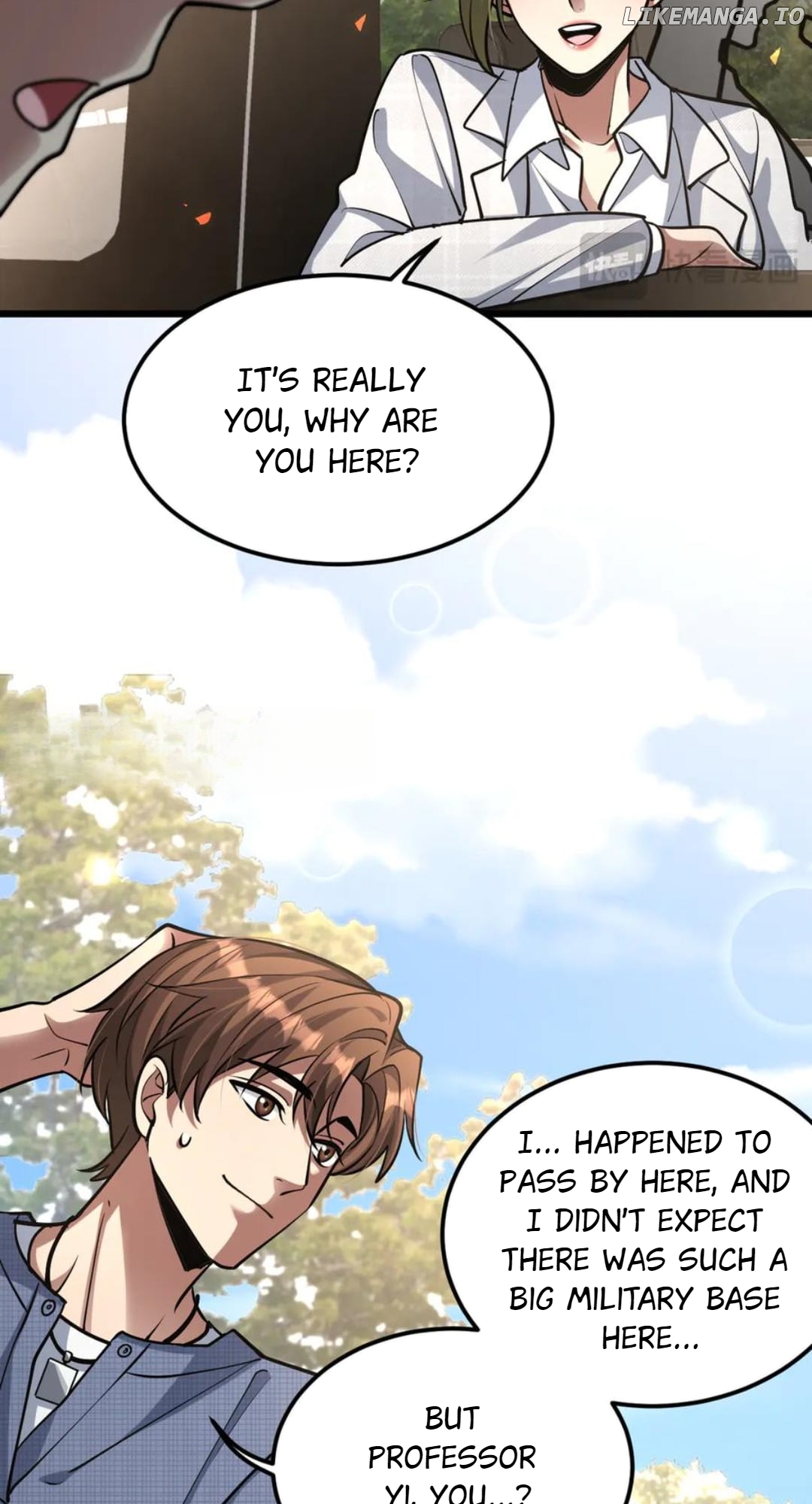 I’m Trapped In This Day For One Thousand Years Chapter 190 - page 41